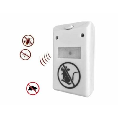Buy Ultrasonic Pest Repelling Aid Mouse Rat Repellent Machine from Shopcity. Get High Quality Product with Discount.