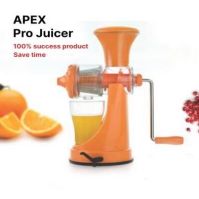 Buy Apex Fruit Vegetable Juicer pro from Shopcity & get upto 60% Discount.