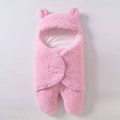 Buy Cute Baby Hoodie Blanket Newborn Baby Sleeping Blanket from Shopcity with Best price in Bangladesh & Get High quality product with Fast shipping.