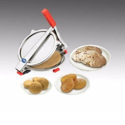 Buy Multipurpose Manual Metal Roti MachineĀ from Shopcity and Get Discount upto 60% with enjoy Free Shipping and Home Delivery around The Bangladesh.