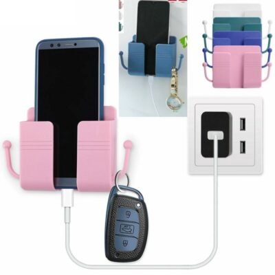 Buy Wall Mounted Mobile Phone Holders from Shopcity and Get Discount upto 60% with enjoy Free Shipping and Home Delivery around The Bangladesh.